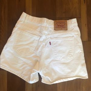 Levi shorts